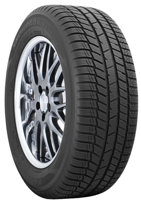 Автошини 285/45R20 112V XL SNOWPROX S954 SUV TOYO